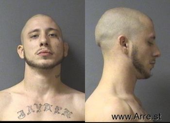 Jacob David Nixon Mugshot