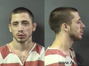 Jacob David Nixon Mugshot