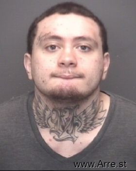 Jacob Jose Rivera Mugshot