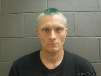 Jacob  Strickland Mugshot