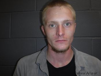 Jacob Andrew Strickland Mugshot