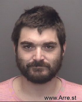 Jacob Michael Svestka Mugshot