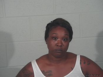 Jada Beatrice Smith Mugshot