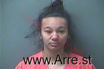 Jadah R Johnson Mugshot