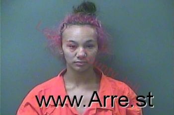 Jadah R Johnson Mugshot