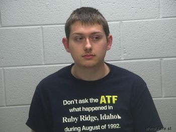 Jaden Timothy Boyd Mugshot