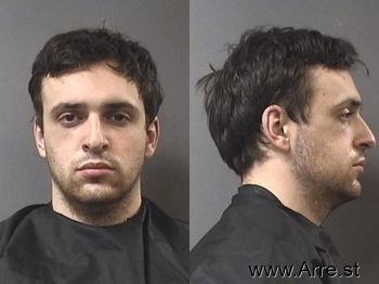 Jake Anthony Brunette Mugshot