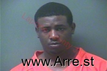 Jalen Keyshawn Johnson Mugshot