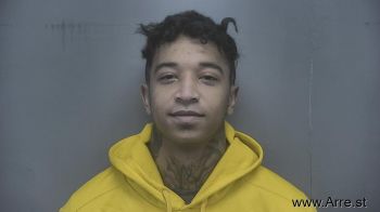 Jalen M Swain Mugshot