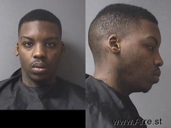 Jamal Patrick Bailey Mugshot