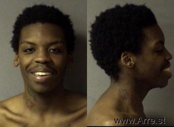 Jamal Patrick Bailey Mugshot