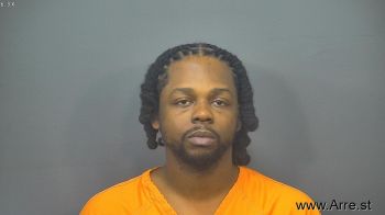 Jamal V Green Mugshot