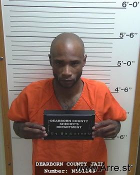 Jamar Maurice Kemper Mugshot