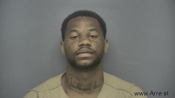 Jamariahn Cornell Dean Gregory Mugshot