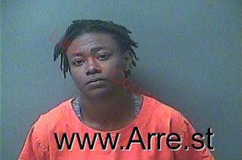 Jameelah D Bradley Mugshot