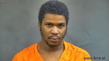 Jameil Anthony Hayden Mugshot