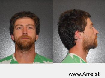 James Brian Second Abbott Mugshot