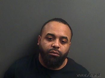 James Jerell Allen Mugshot