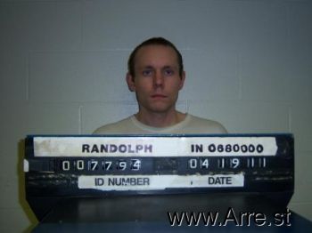 James Adam Blythe Mugshot