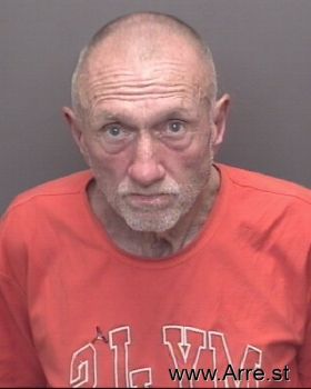 James Roy Bruner Mugshot