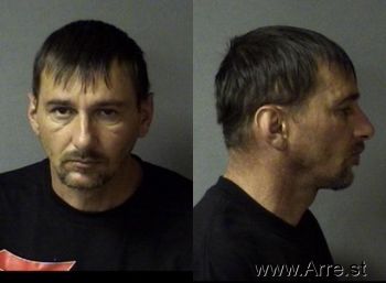 James Ray Burke Mugshot