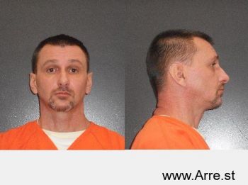 James Ray Burke Mugshot