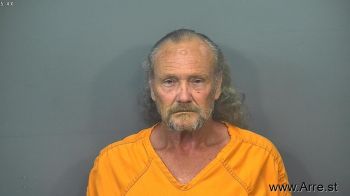 James A Cain Mugshot