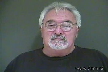 James Howard Carson Mugshot