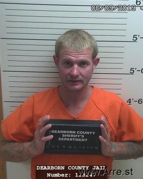 James Lee Chandler Mugshot