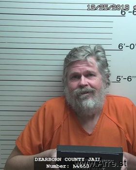 James Lee Coffey Mugshot