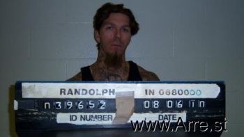 James Matthew Cook Mugshot