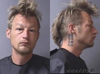 James Robert Copeland Mugshot