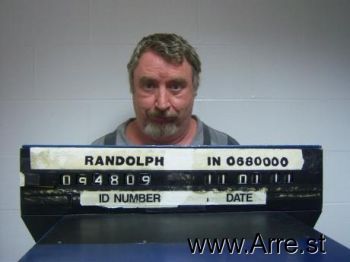 James Roy Darby Mugshot