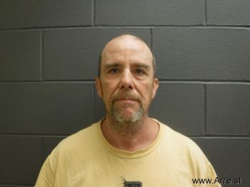 James Brad Frye Mugshot