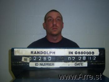 James Travis Hicks Mugshot