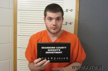 James Dylan Mckinney Mugshot