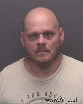 James David Pagett Mugshot