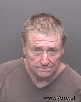 James Robert Parrish Mugshot