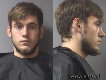 James Aaron Roy Mugshot