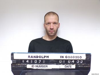 James B. Stafford Mugshot