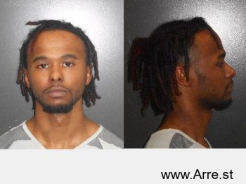 James Drevon Streeter Mugshot