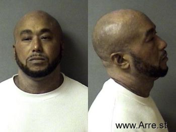 James Earl Junior Streeter Mugshot