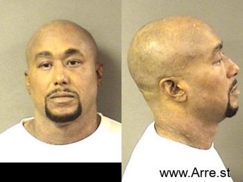 James Earl Junior Streeter Mugshot