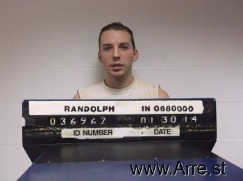 James Farrell Troy Mugshot