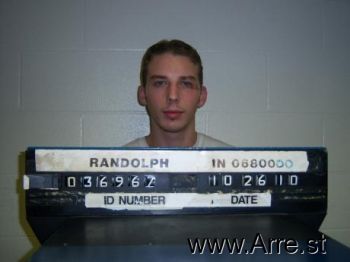 James Farrell Troy Mugshot