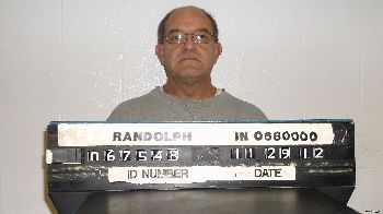 James T. Vigil Mugshot