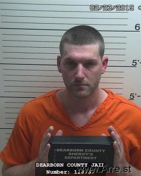 James Franklin Webster Mugshot