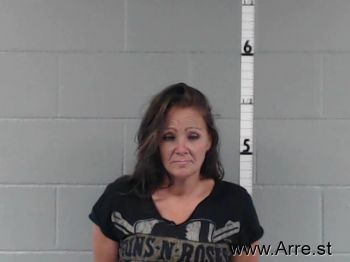 Jami Lyn Wooten Mugshot