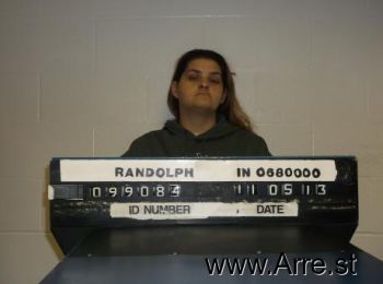 Jamie Marie Bridges Mugshot