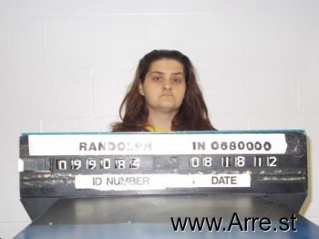 Jamie Marie Bridges Mugshot